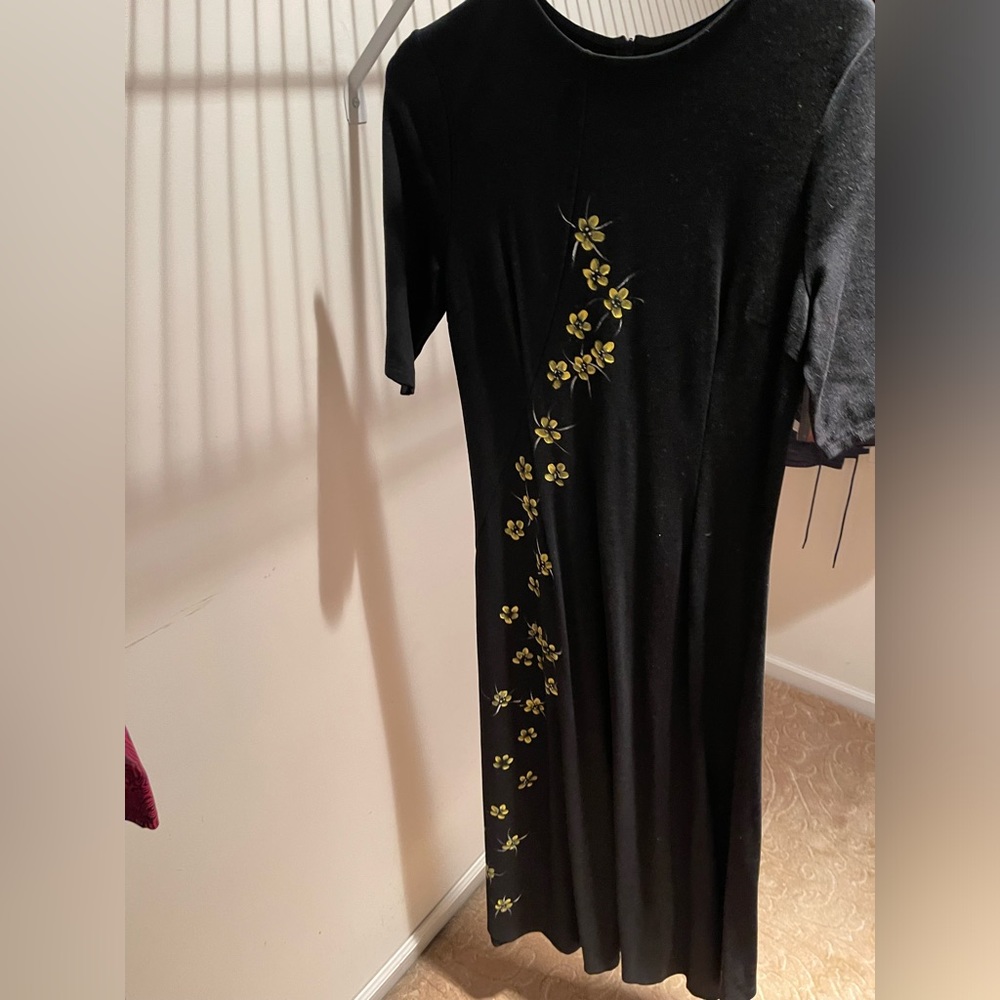 Maxi dress